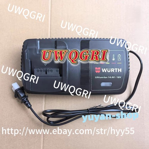Wurth 18v 6 - 18v, charger