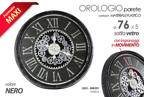 Maxi orologio parete - maxi, da