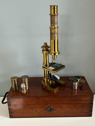 Microscopio carl zeiss jena - microscopio,