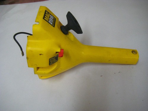 Motore decespugliatore