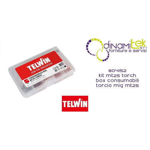 804152 kit mt25 torch - 804152,