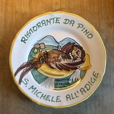 Piatto Buon Ricordo da Pino