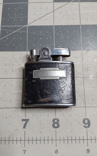 Ronson art deco unmonogrammed - ronson,