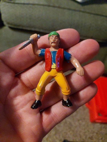 Modellino vintage imaginext - vintage,