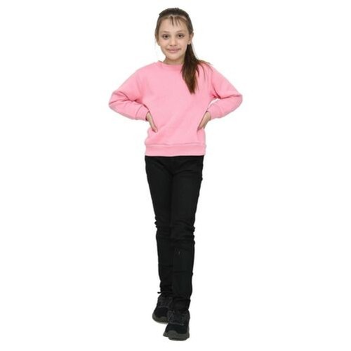 Bambine tinta unita - tinta, rosa