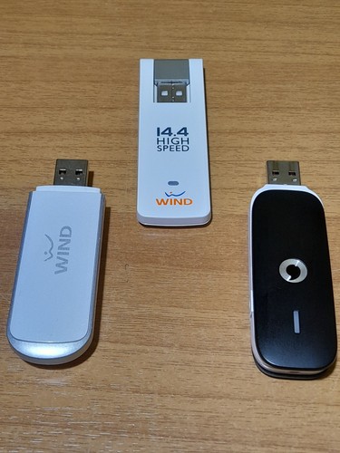 Lotto chiavette usb - 3,