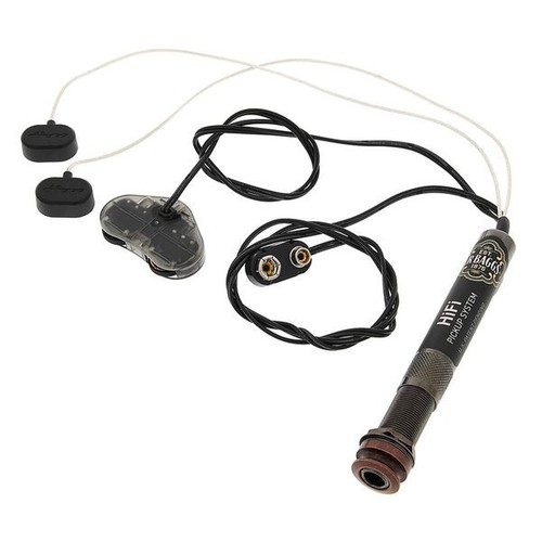 Baggs hifi sistema di - l.r.,