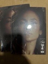 Jennifer Lopez CD FIRMATO This