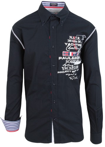Paul shark yachting camicia - paul, &