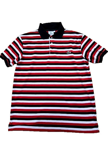 Polo lacoste manica - xl,