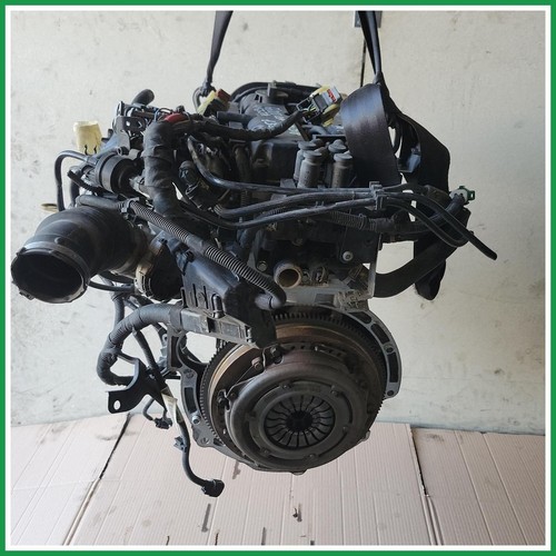 Motore completo stjb 44kw - stjb, ford