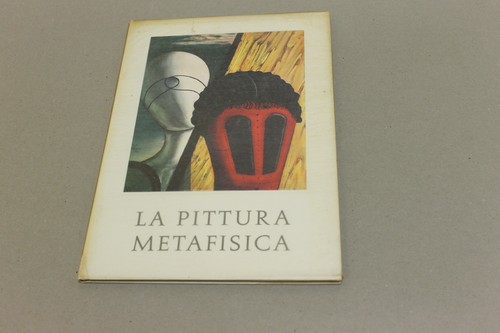 Pittura metafisica - la,