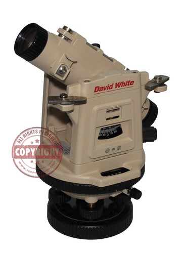 David white lt8 300p livello - lt8-300p,