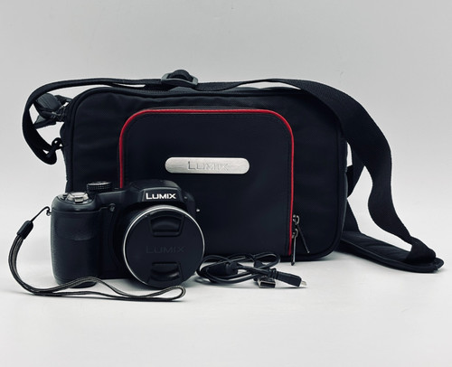 Panasonic lumix dmc lz20 - lumix,