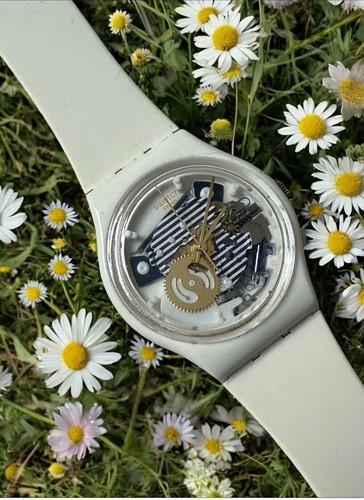 Orologio polso swatch 2014 - polso,