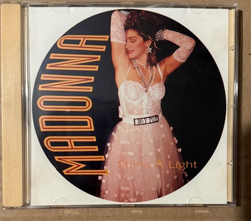 Rare madonna shine - rare, (england)