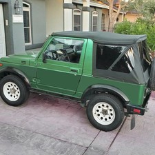 Soft Top Compatible with