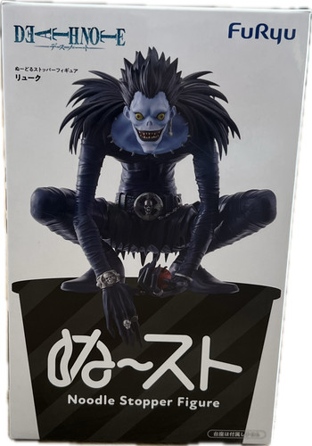 Ryuk personaggio noodle - ryuk,