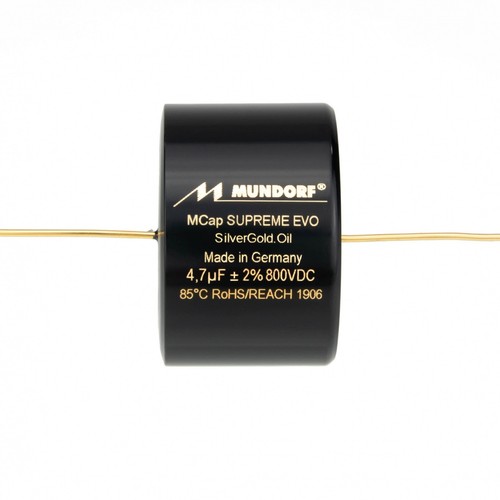 Mundorf mcap supreme evo - mundorf,