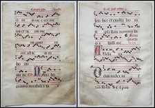 Antiphonar Antiphonary
