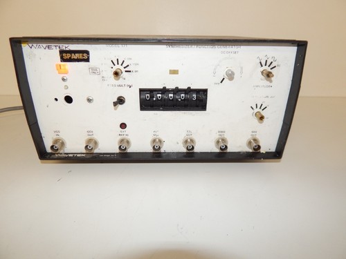 Wavetek modello 171 - wavetek,