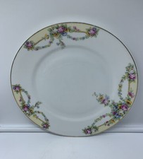 Vintage Thun "THU26" 9 7/8" Dinner Plate Discontinued Pattern