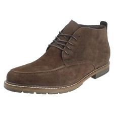Uomo Rieker Casual con Lacci
