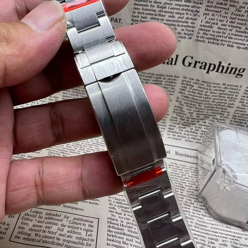 Cinturino orologio 904l - 904l, ss