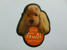 VECCHIO ADESIVO / Old Sticker