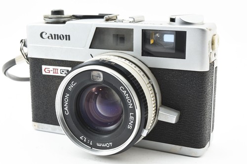 Canonet ql17 giii - canonet,
