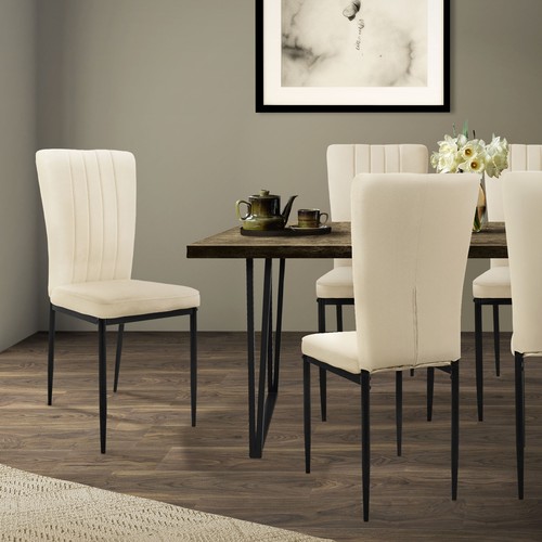 Set sedie cucina beige - sedie,