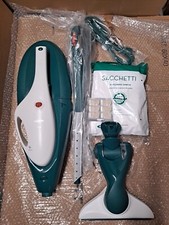 FOLLETTO VK 136 CON SPAZZOLA HD40  NEGOZIO CUNEO FISICO GR 24 MESI 