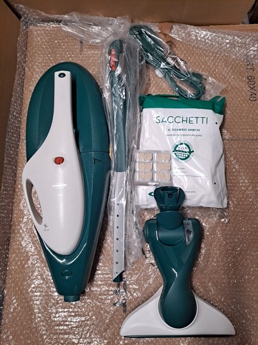 Folletto 136 con spazzola - folletto, vk