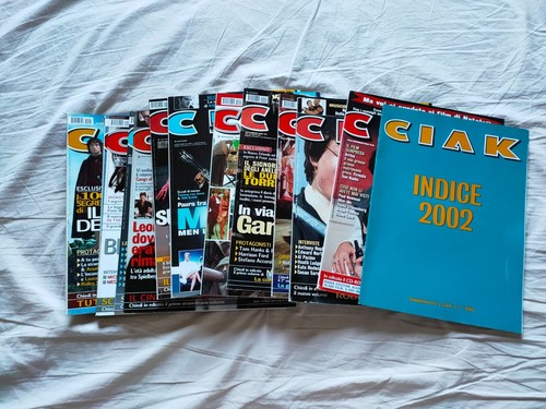 Ciak 2002 rivista - -,