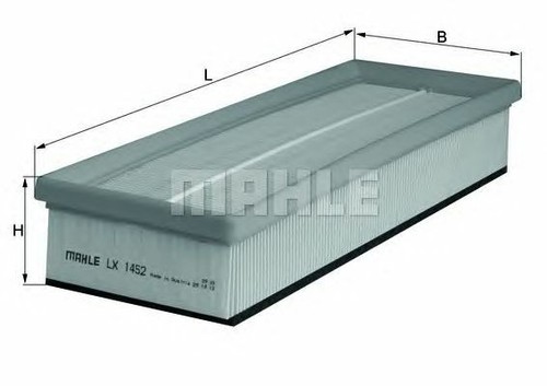Filtro aria citroen c4 - c3,