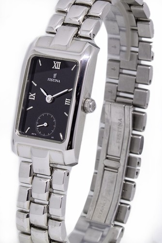 Watch festina stainless steel - watch,