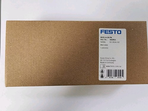 Festo dgsl 543911 mini - dgsl-4-20-pa,