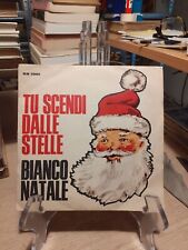 45 giri Tu scendi dalle stelle