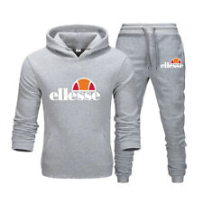 Set 2 pezzi Tuta pantalone Felpa Maglia uomo sportiva Jogging Outwear 4 colori