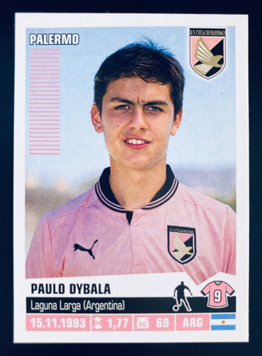 2012 panini calciatori - panini, #