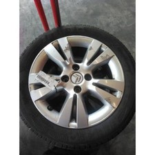 4 CERCHI IN LEGA PER CITROEN - DS DS3 (09-14) (14-16) 1.4 16V (70KW) BER. 2009