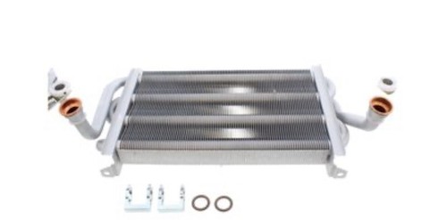 Scambiatore calore - scambiatore, di
