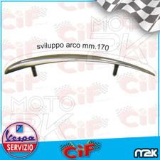 CRESTA CRESTINA CURVA CROMATA