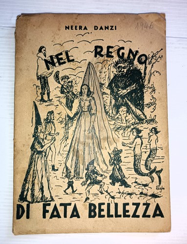 Nel regno fata bellezza - di,