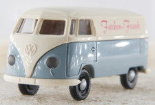 Brekina 1:87 VW T1 A.S.S vecchia scatola T1b colori Frank Baden Baden 0215 SoMo IMBALLO ORIGINALE