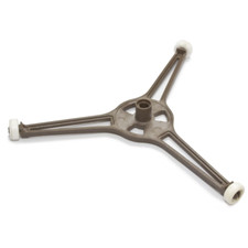 Supporto trascinatore piatto