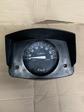 contachilometri fiat 126 originale veglia quadro strumenti