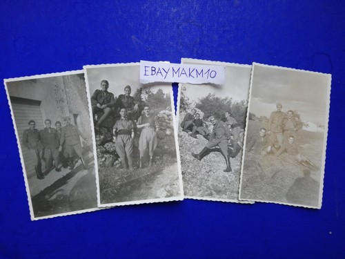 Foto giovani militari - 🔵,