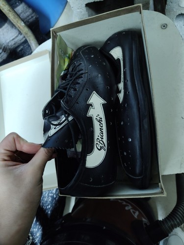 Vintage scarpe ciclismo - scarpe,