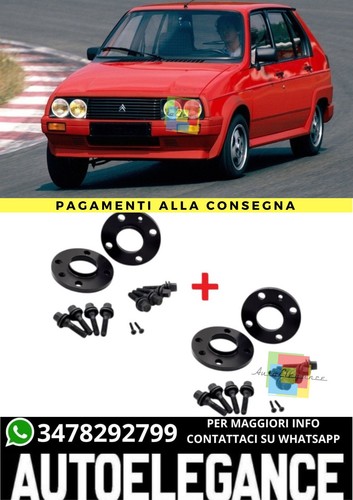 Kit distanziali 16 20mm - ⭐kit, 4